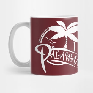 Palawan Mug